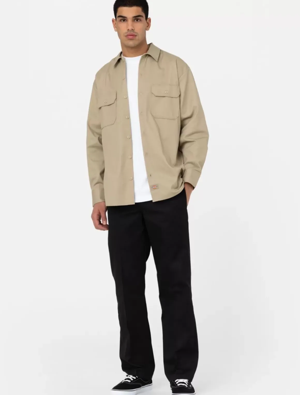 Dickies Trousers*873 Slim Straight Work Trousers