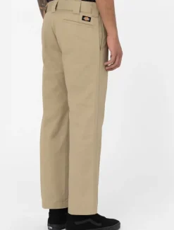 Dickies Trousers*873 Slim Straight Work Trousers