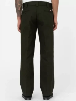Dickies Trousers*873 Slim Straight Work Trousers