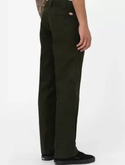 Dickies Trousers*873 Slim Straight Work Trousers