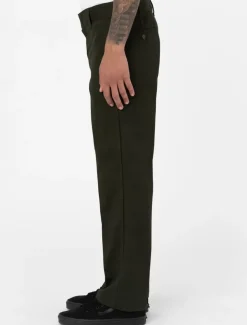 Dickies Trousers*873 Slim Straight Work Trousers