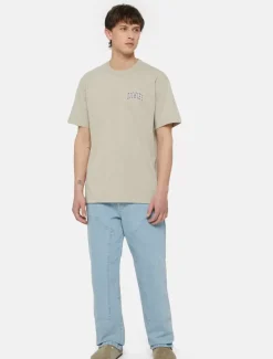Dickies T-Shirts*Aitkin Chest Logo Short Sleeve T-Shirt