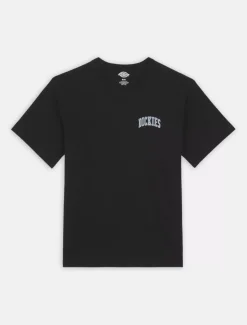 Dickies T-Shirts*Aitkin Chest Logo Short Sleeve T-Shirt