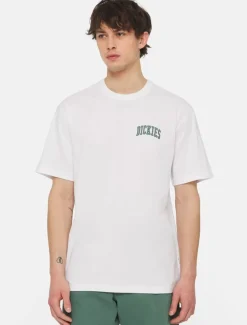 Dickies T-Shirts*Aitkin Chest Logo Short Sleeve T-Shirt