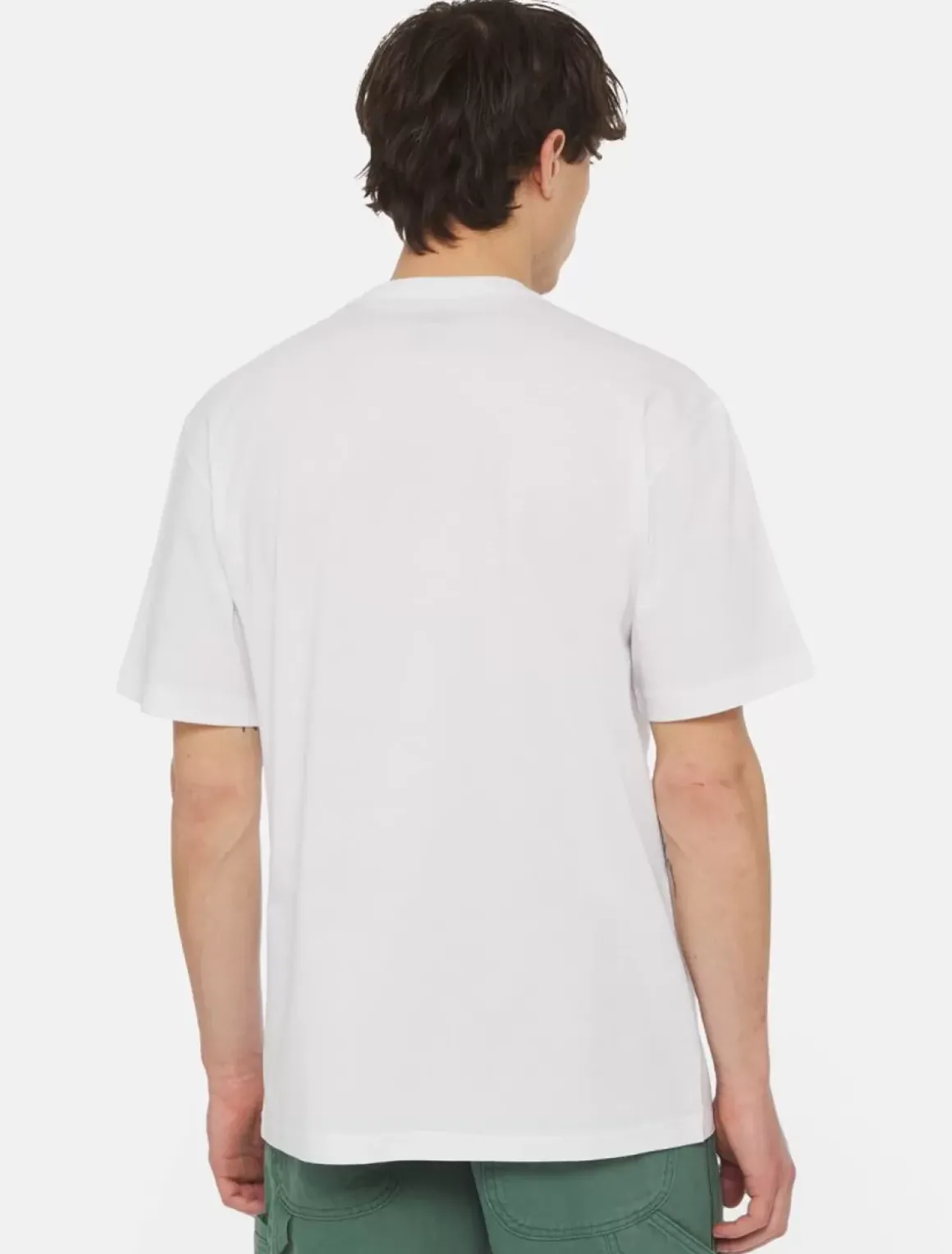 Dickies T-Shirts*Aitkin Chest Logo Short Sleeve T-Shirt