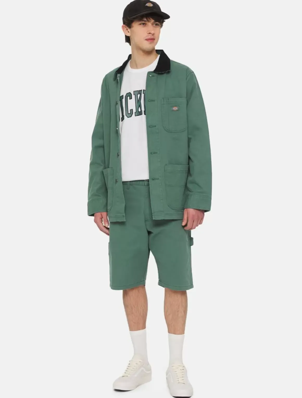 Dickies T-Shirts*Aitkin Short Sleeve T-Shirt