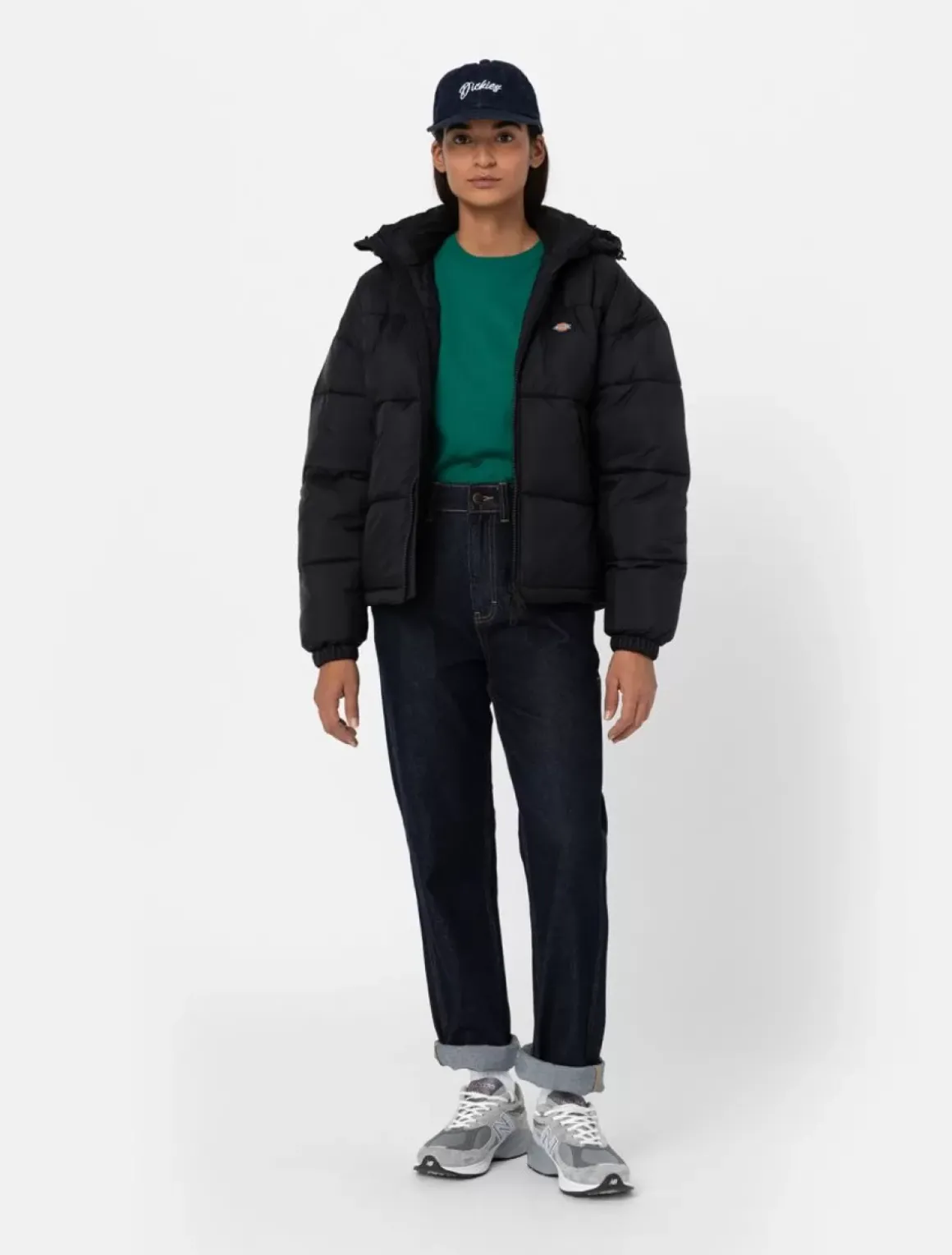 Women Dickies Jackets & Puffers*Alatna Oversized Puffer Jacket