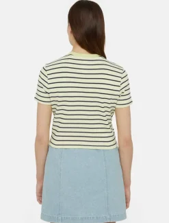 Women Dickies T-Shirts & Tops*Altoona Stripe Short Sleeve T-Shirt