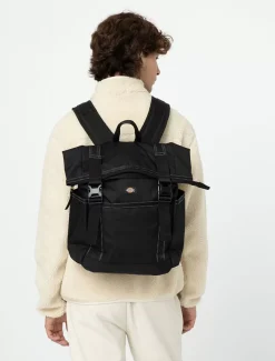 Women Dickies Bags & Backpacks|Bags & Backpacks*Ashville Roll Top Backpack