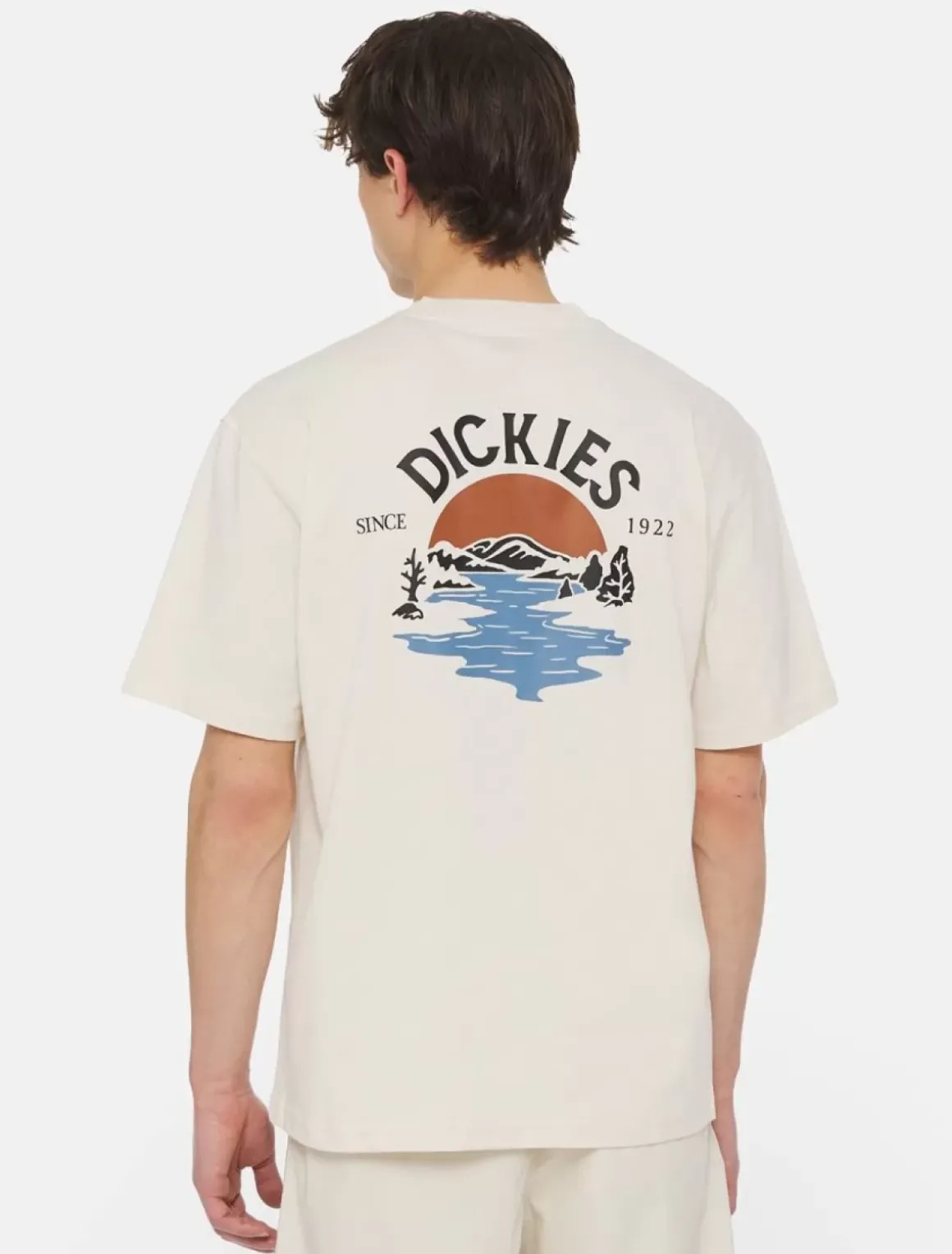 Dickies T-Shirts*Beach Short Sleeve T-Shirt