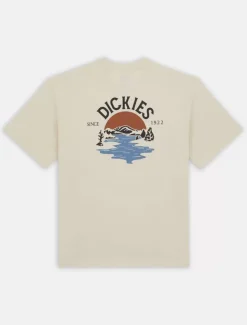 Dickies T-Shirts*Beach Short Sleeve T-Shirt