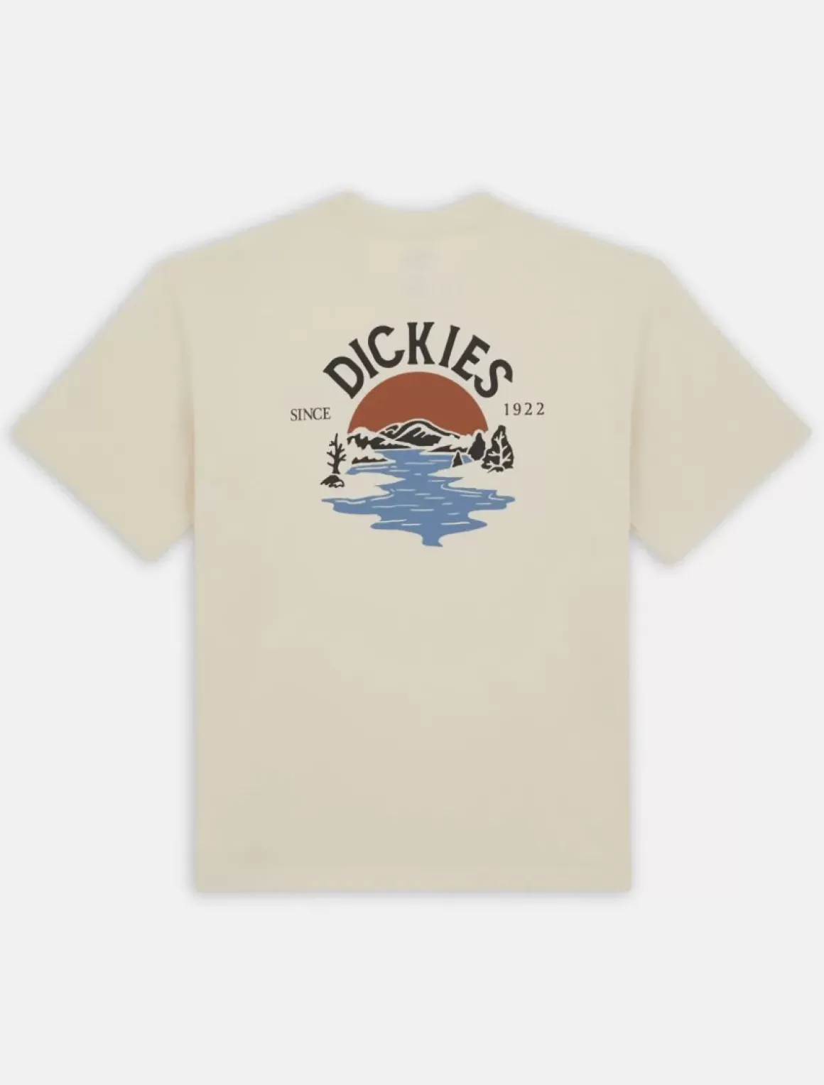 Dickies T-Shirts*Beach Short Sleeve T-Shirt