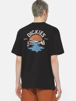 Dickies T-Shirts*Beach Short Sleeve T-Shirt