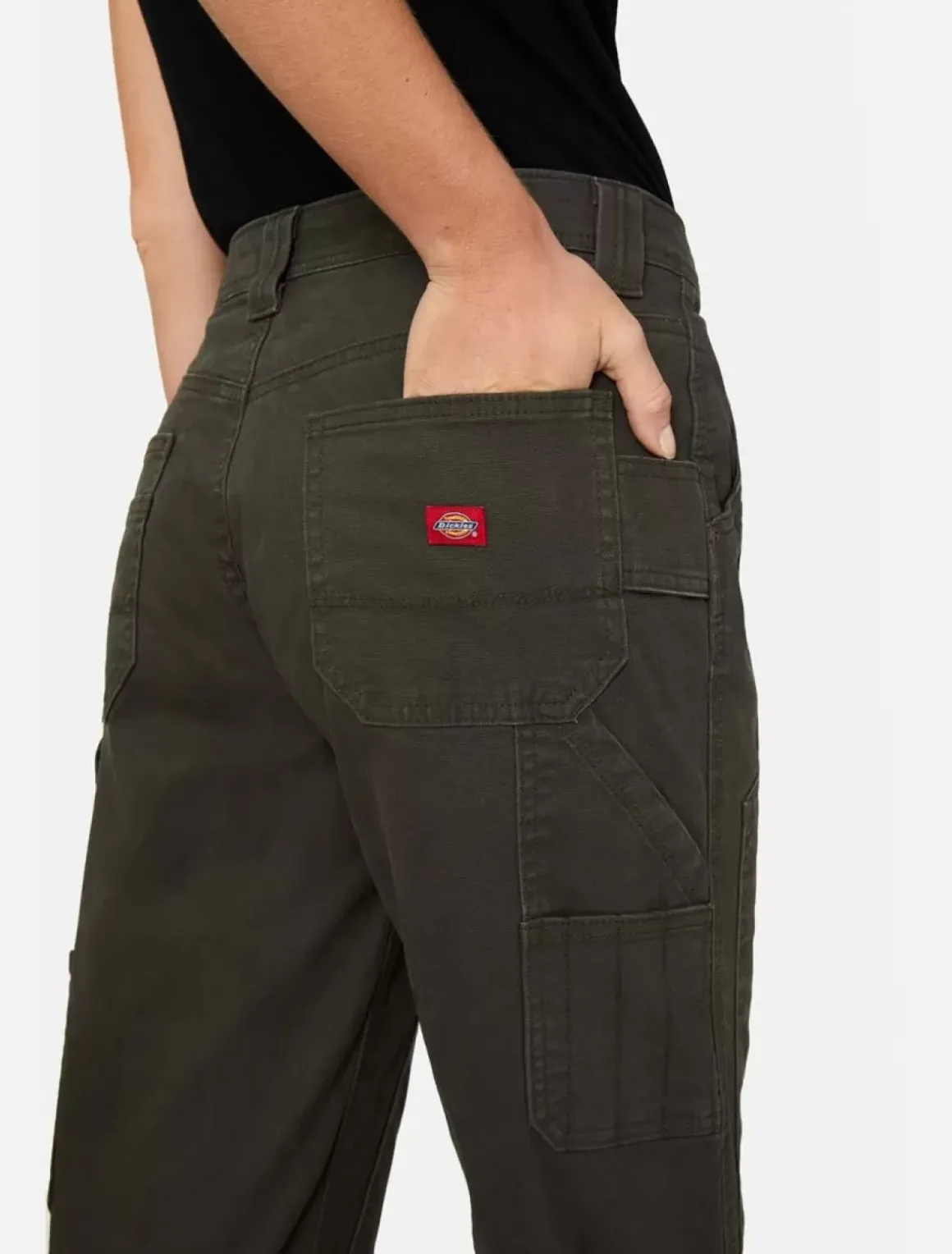 Women Dickies Work Trousers & Shorts*Carpenter Trousers