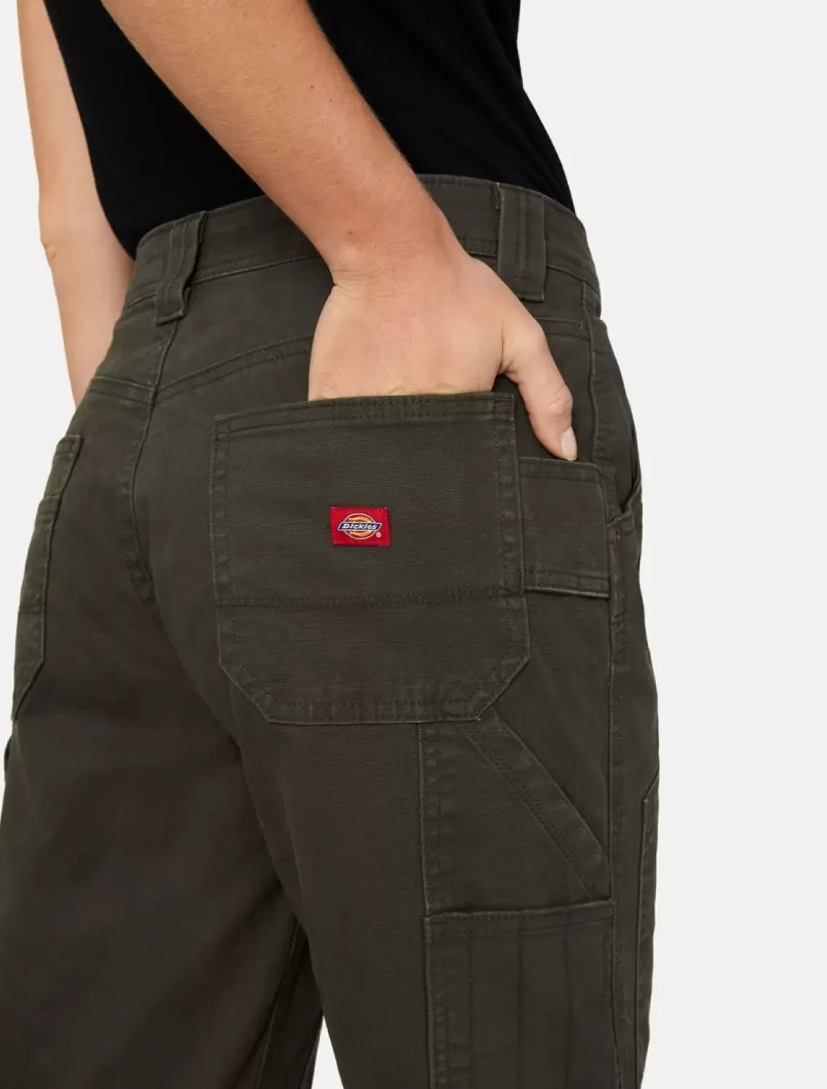 Women Dickies Work Trousers & Shorts*Carpenter Trousers