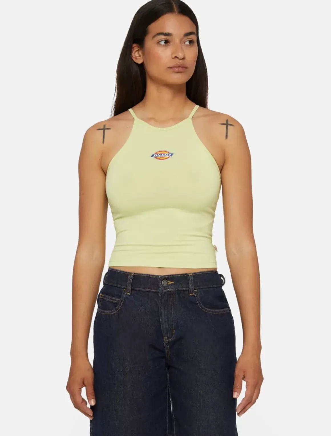 Women Dickies T-Shirts & Tops*Chain Lake Vest