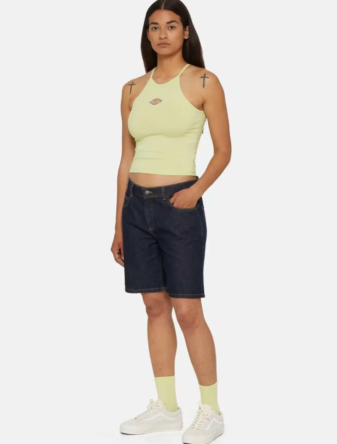 Women Dickies T-Shirts & Tops*Chain Lake Vest