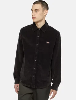 Dickies Shirts*Chase City Long Sleeve Shirt