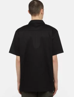 Dickies Shirts*Clintondale Short Sleeve Shirt