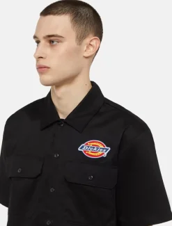 Dickies Shirts*Clintondale Short Sleeve Shirt