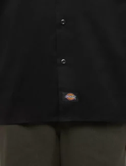 Dickies Shirts*Clintondale Short Sleeve Shirt
