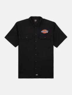 Dickies Shirts*Clintondale Short Sleeve Shirt