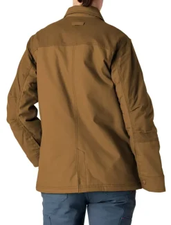 Women Dickies Work Jackets*Coated Canvas Chore Jacket