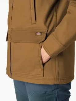 Women Dickies Work Jackets*Coated Canvas Chore Jacket