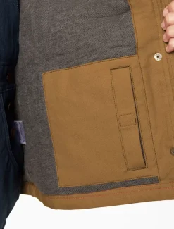 Women Dickies Work Jackets*Coated Canvas Chore Jacket