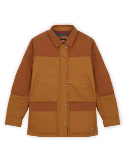 Women Dickies Work Jackets*Coated Canvas Chore Jacket