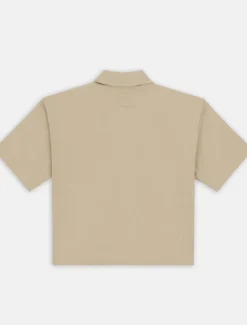 Women Dickies Shirts|Work Shirts*Cropped Short Sleeve Work Shirt