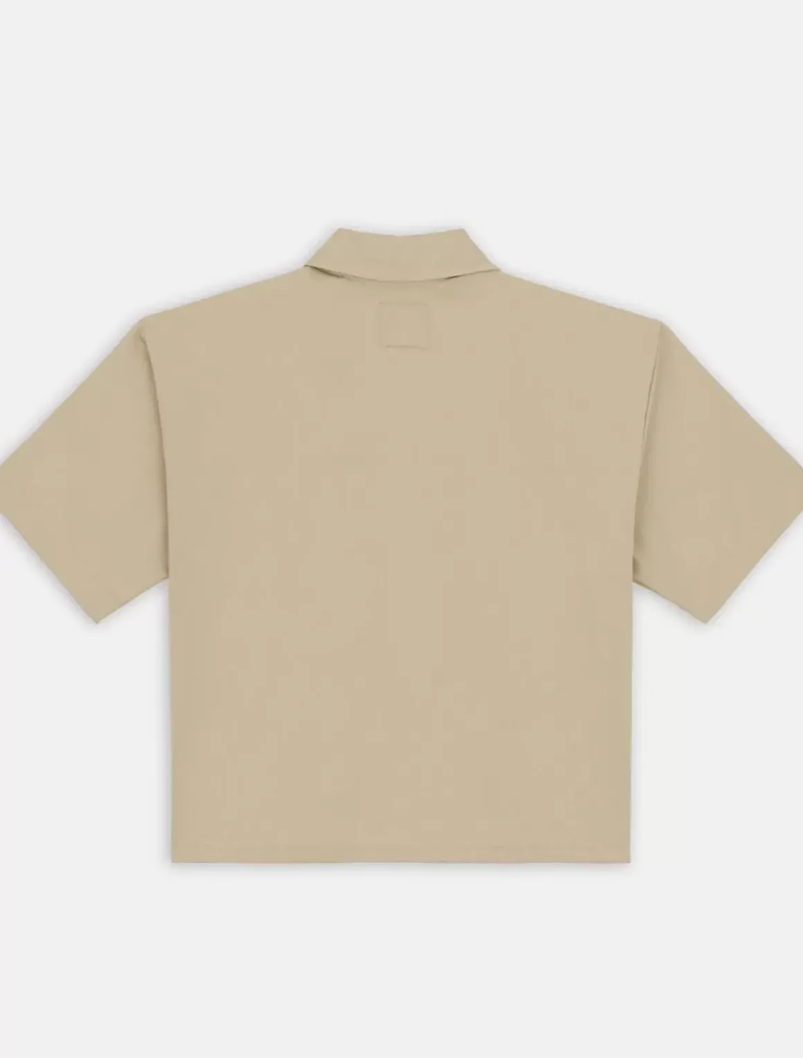 Women Dickies Shirts|Work Shirts*Cropped Short Sleeve Work Shirt