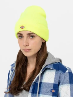 Women Dickies Work Accessories|Work Accessories*Cuffed Beanie