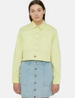 Women Dickies Shirts*Culpeper Long Sleeve Shirt