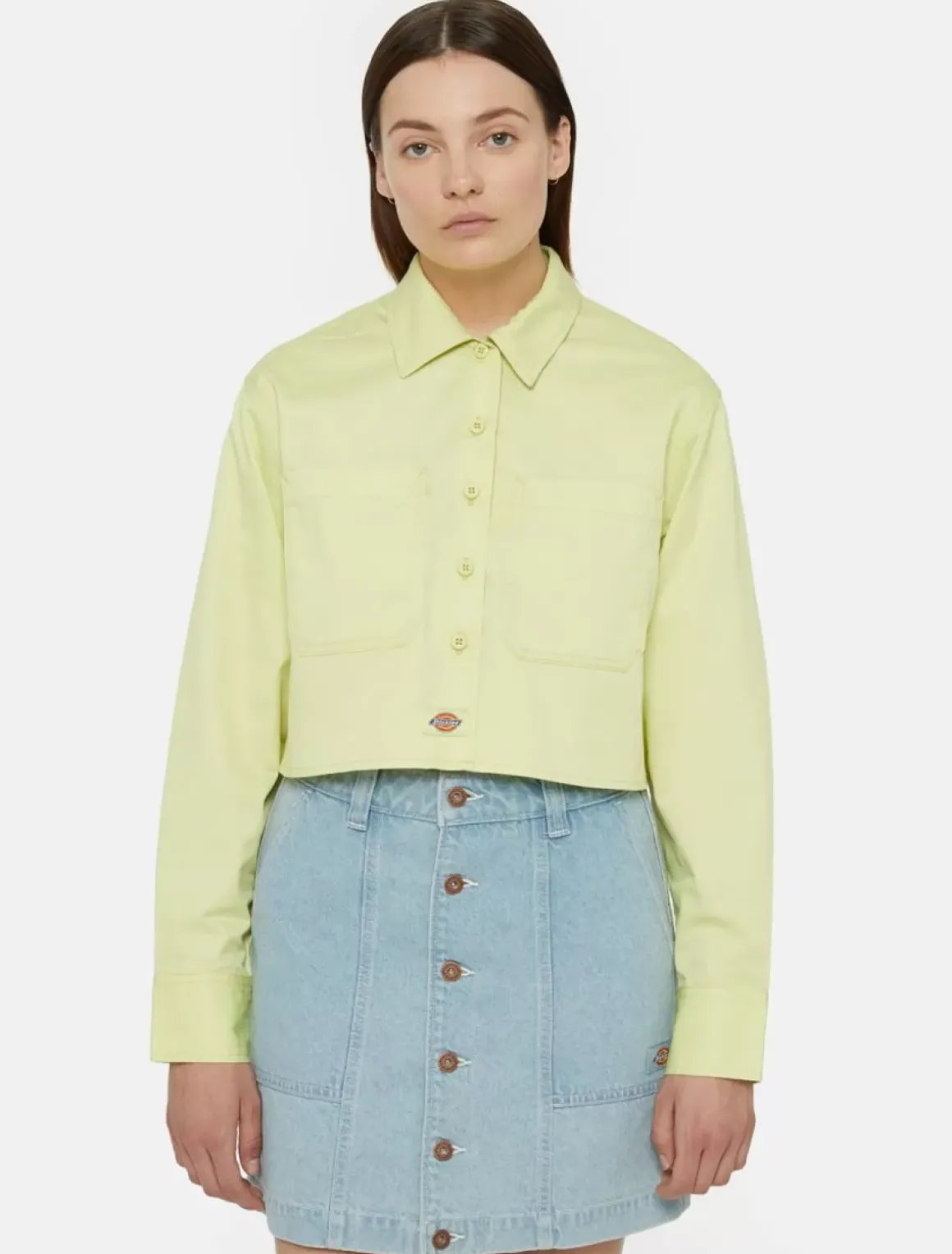 Women Dickies Shirts*Culpeper Long Sleeve Shirt