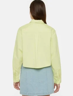 Women Dickies Shirts*Culpeper Long Sleeve Shirt