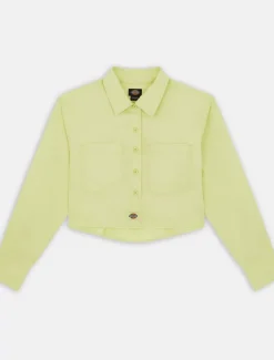 Women Dickies Shirts*Culpeper Long Sleeve Shirt