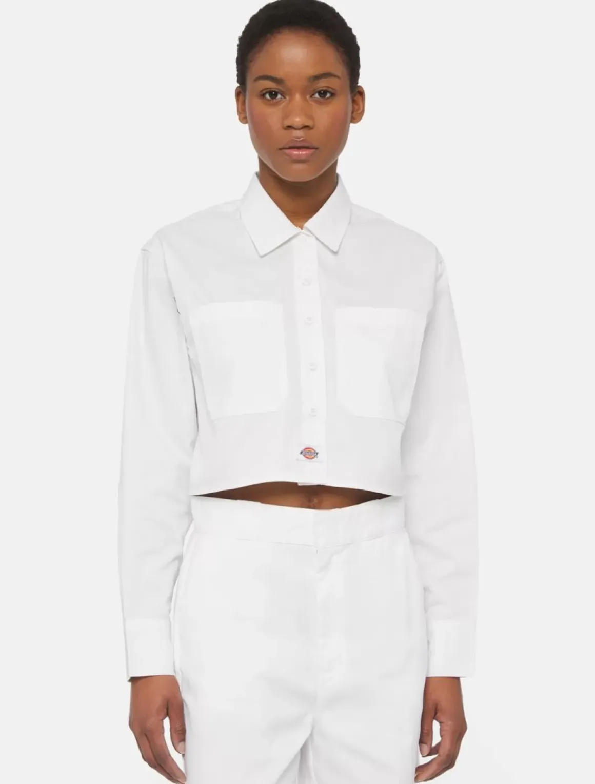 Women Dickies Shirts*Culpeper Long Sleeve Shirt