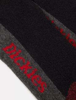Women Dickies Work Accessories|Work Accessories*Cushion Crew Socks