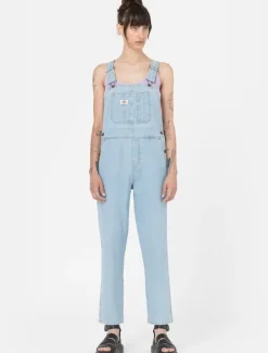Women Dickies Bib Overalls|Dungarees & Coveralls*Denim Classic Bib