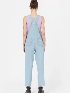 Women Dickies Bib Overalls|Dungarees & Coveralls*Denim Classic Bib