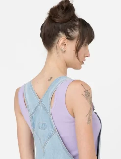 Women Dickies Bib Overalls|Dungarees & Coveralls*Denim Classic Bib