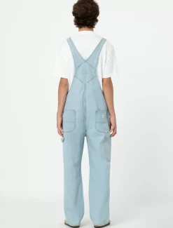 Women Dickies Bib Overalls|Bib Overalls*Denim Classic Bib