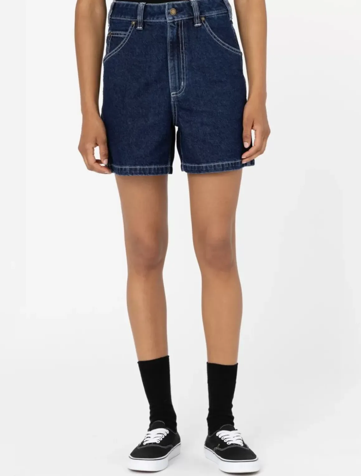 Women Dickies Denim|Shorts*Denim Shorts