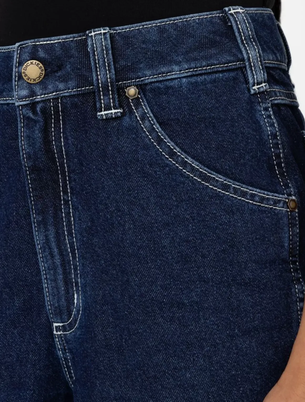 Women Dickies Denim|Shorts*Denim Shorts