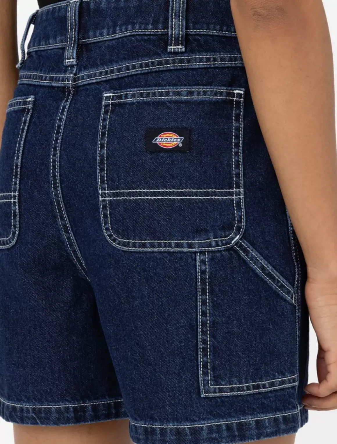 Women Dickies Denim|Shorts*Denim Shorts