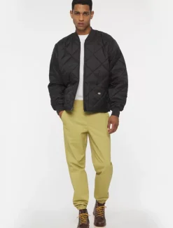 Dickies Work Jackets*Diamond Quilted Gilet