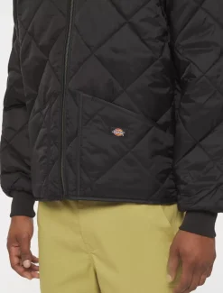 Dickies Work Jackets*Diamond Quilted Gilet