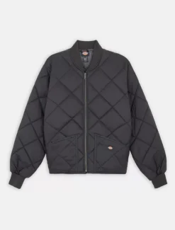 Dickies Work Jackets*Diamond Quilted Gilet