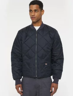 Dickies Work Jackets*Diamond Quilted Jacket